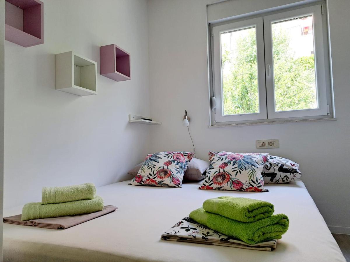 "Modern Apartment Matutu" - Parking Is In The Garage Makarska Eksteriør bilde
