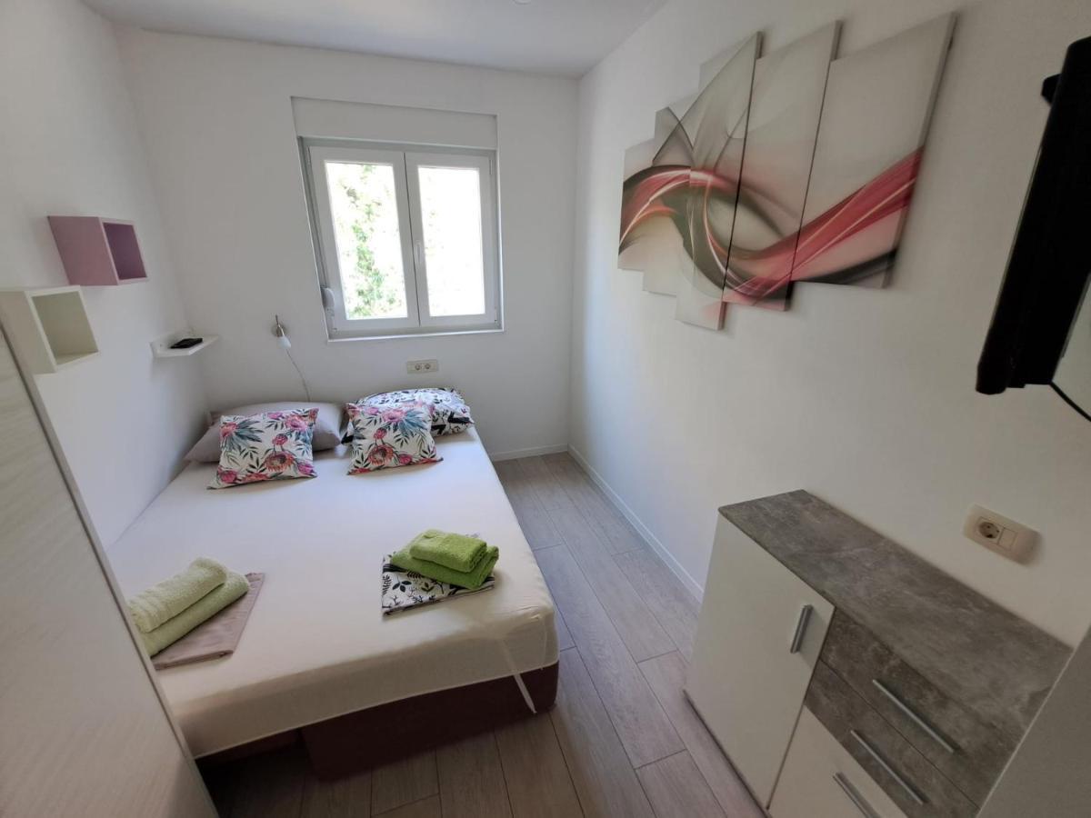 "Modern Apartment Matutu" - Parking Is In The Garage Makarska Eksteriør bilde