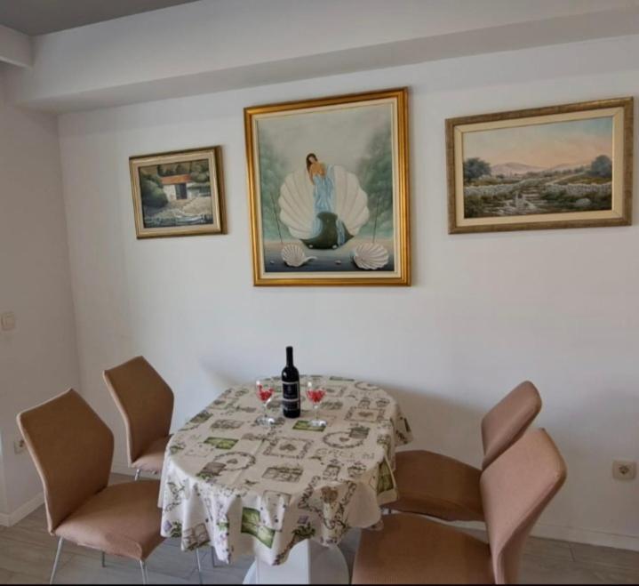 "Modern Apartment Matutu" - Parking Is In The Garage Makarska Eksteriør bilde
