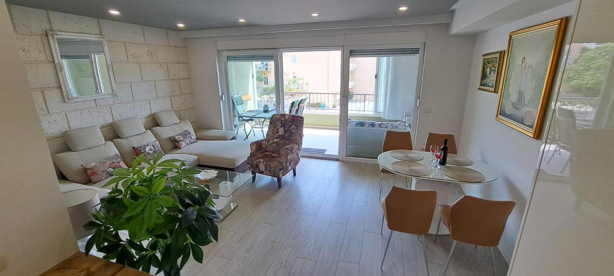 "Modern Apartment Matutu" - Parking Is In The Garage Makarska Eksteriør bilde