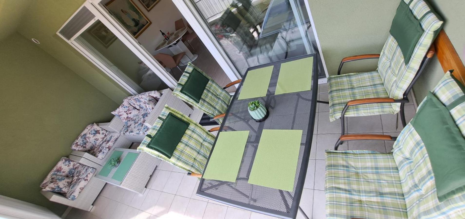 "Modern Apartment Matutu" - Parking Is In The Garage Makarska Eksteriør bilde