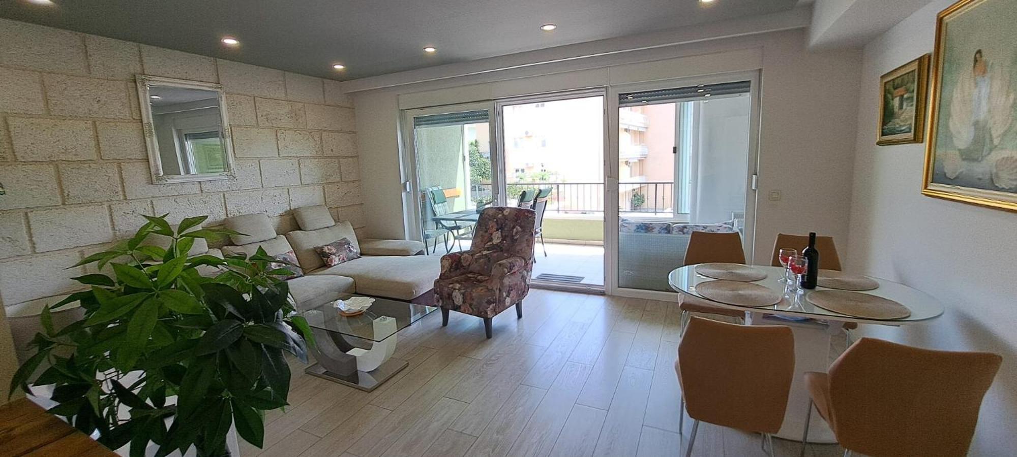 "Modern Apartment Matutu" - Parking Is In The Garage Makarska Eksteriør bilde